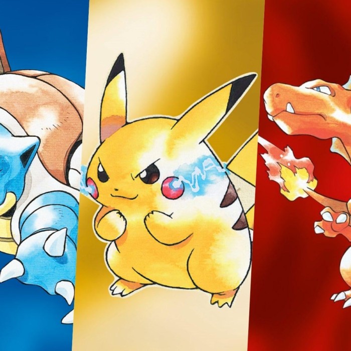 Illustration de l'article Un arc-en-ciel de jeux oldies avec notre top 7 des couleurs dans les titres