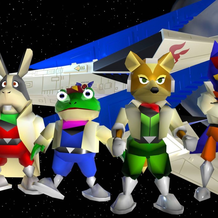Illustration de l'article Dr. Mario et Star Fox: deux jeux cultes de la N64 portés sur PC