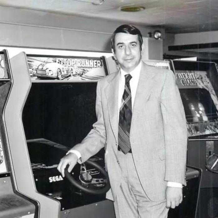 Illustration de l'article David Rosen, cofondateur de Sega, est mort