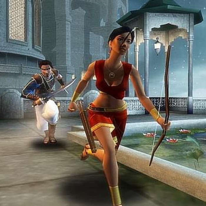 Illustration de l'article Le remake de Prince of Persia: Les Sables du Temps arrive