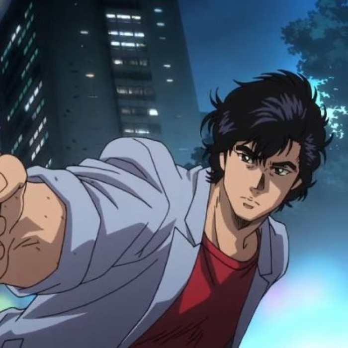 Illustration de l'article Nicky Larson: la réédition de City Hunter est disponible
