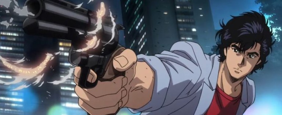 Illustration de l'article Nicky Larson: la réédition de City Hunter est disponible