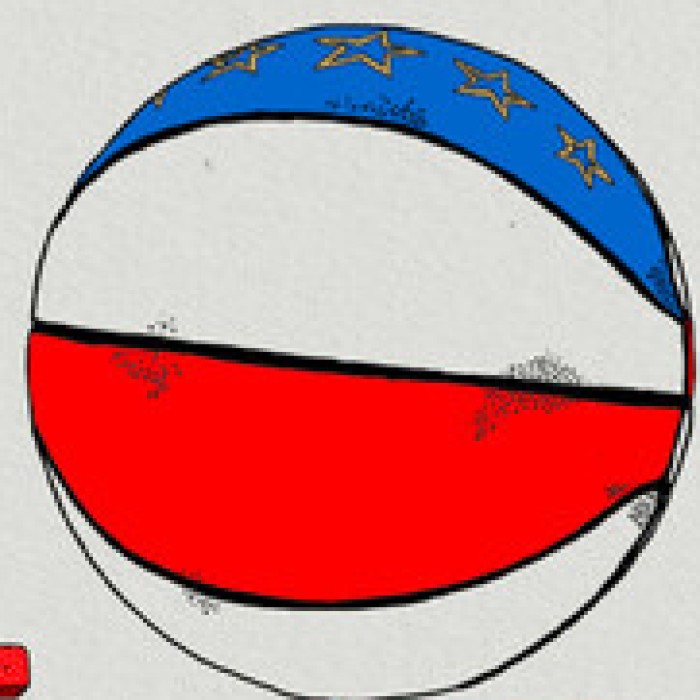 Illustration de l'article Les Harlem Globetrotters la jouent rétro