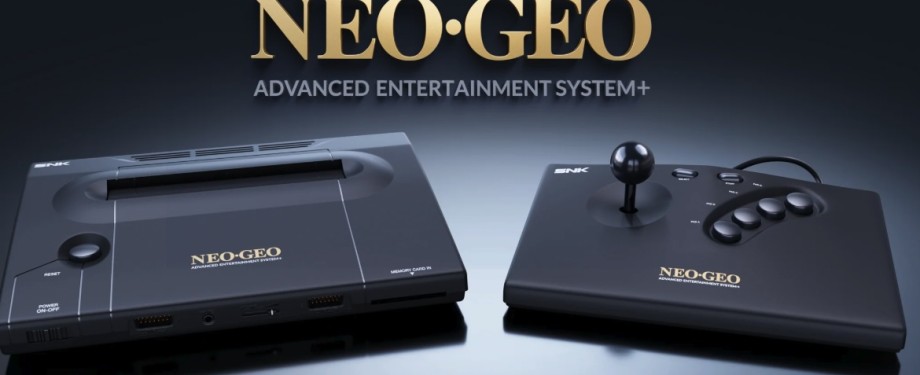 Illustration de l'article La Neo-Geo est de retour avec une version AES+ nostalgique