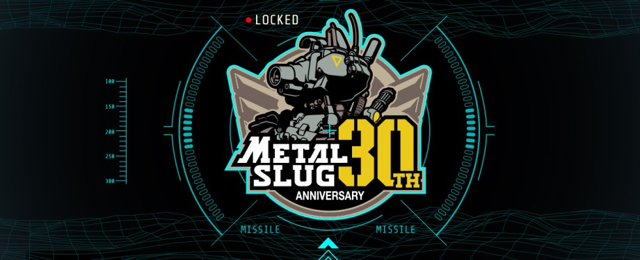 Illustration de l'article Metal Slug va fêter ses 30 ans avec des surprises