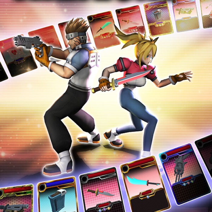 Illustration de l'article Hard Edge, un retour inattendu