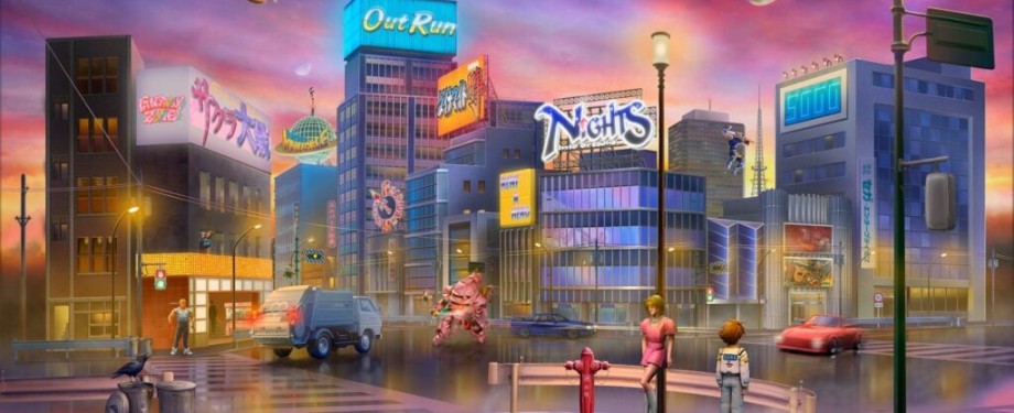 Illustration de l'article Annonce de l'initiative Sega Universe