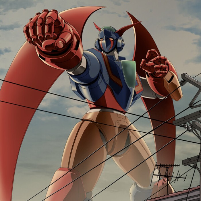 Illustration de l'article Geppy-X arrive enfin chez nous!