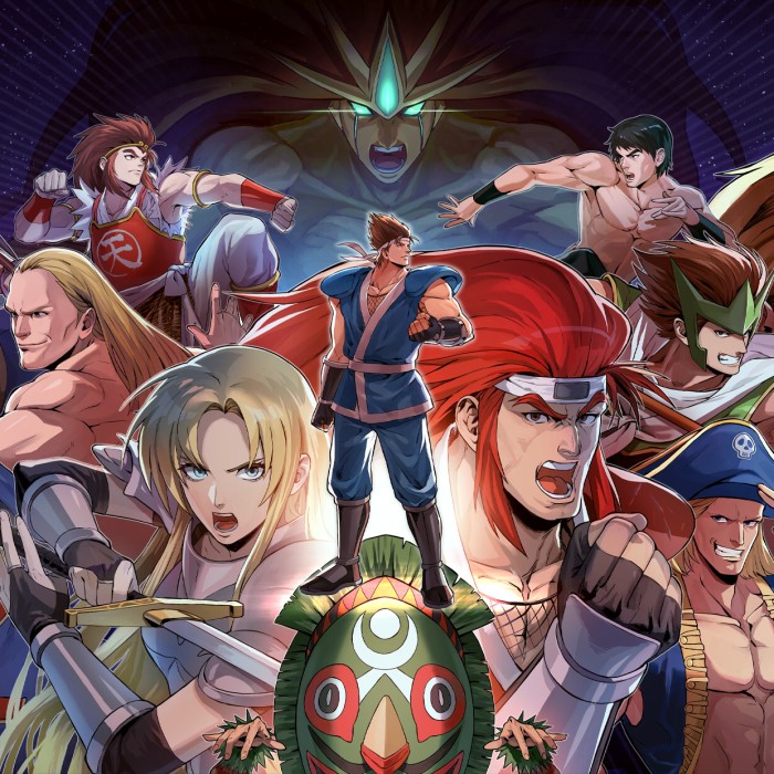 Illustration de l'article World Heroes Perfect rejoint la Neo Geo Premium Selection