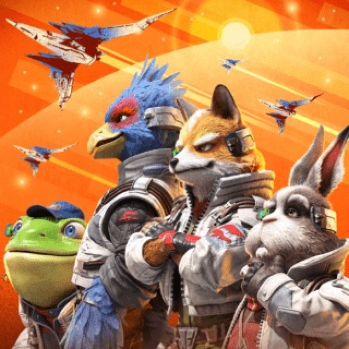 Illustration de l'article Lylat Wars de retour dans une version plus cinématographique