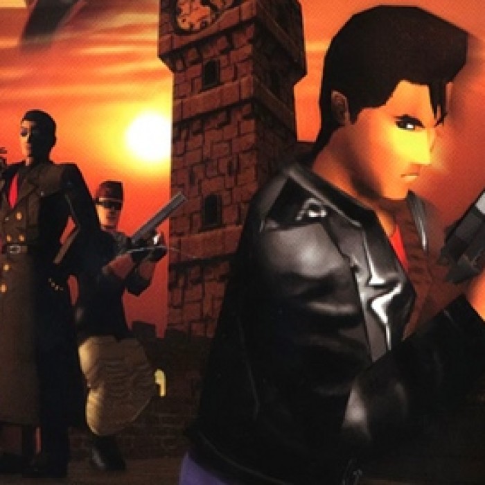 Illustration de l'article Time Crisis revient sur PlayStation