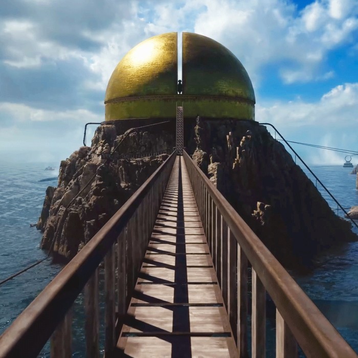 Illustration de l'article Myst et Riven reviennent sur PlayStation: préparez l’aspirine