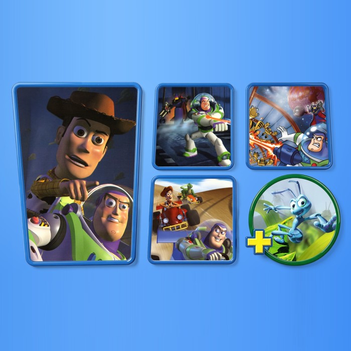 Illustration de l'article Toy Story ressort les jouets du grenier