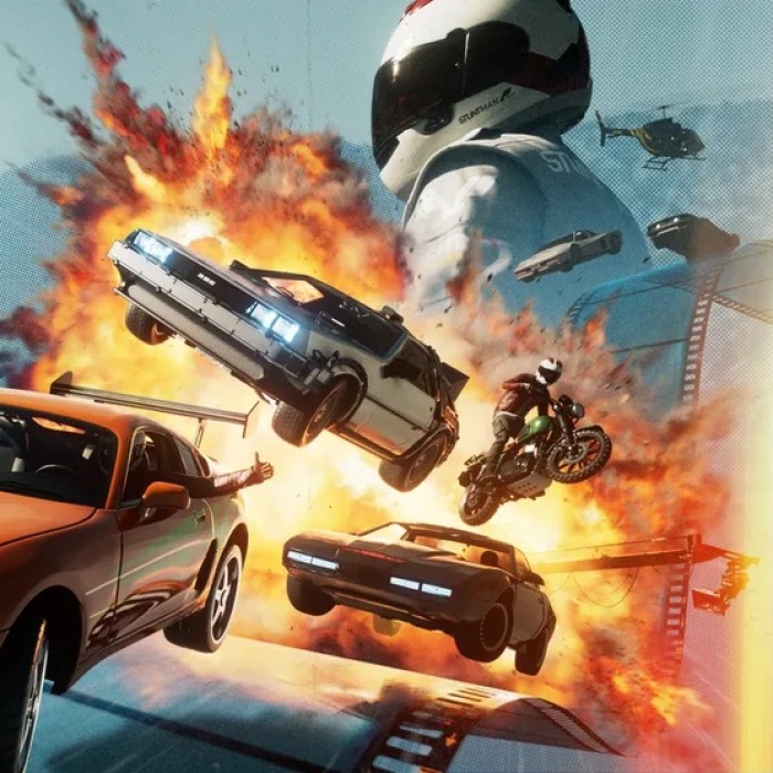 Illustration de l'article Stuntman s'offre une nouvelle prise à Hollywood