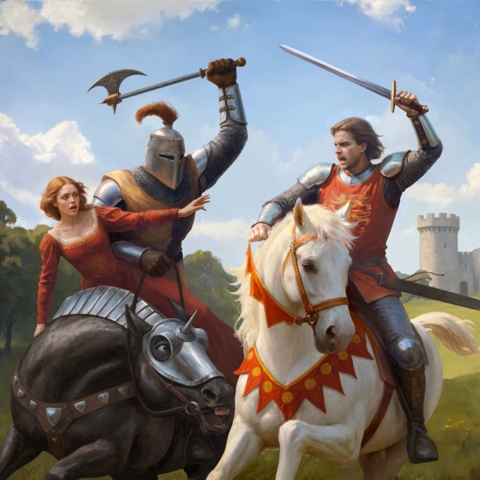 Illustration de l'article Defender of the Crown, le retour de la légende