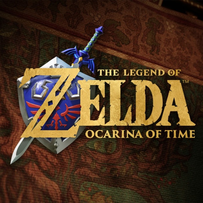 Illustration de l'article Link ressort son ocarina