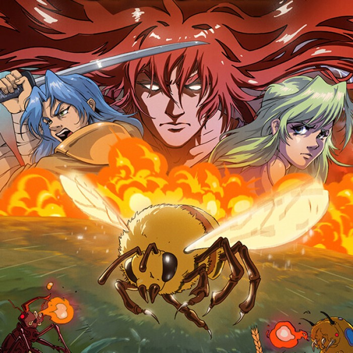 Illustration de l'article Apidya reprend son envol