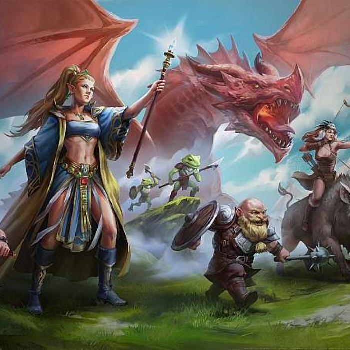 Illustration de l'article EverQuest entre dans la légende