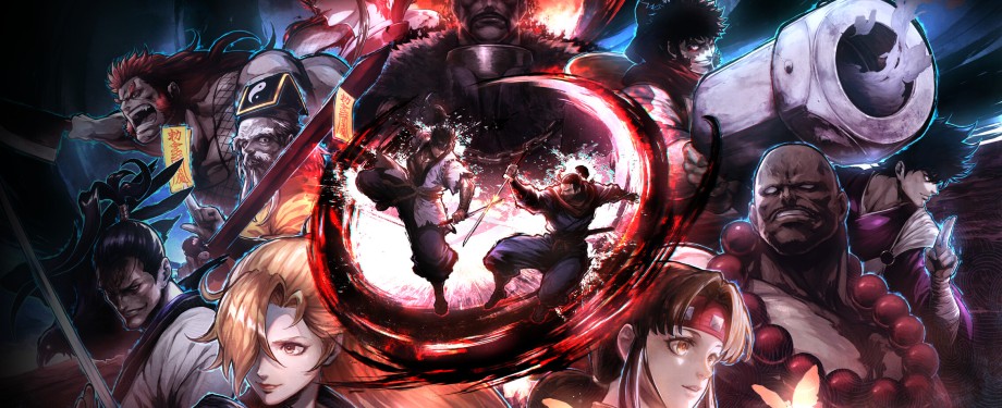 Illustration de l'article Ninja Master's: ça va dérouler!