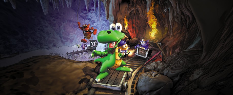 Illustration de l'article Croc montre à nouveau les crocs!