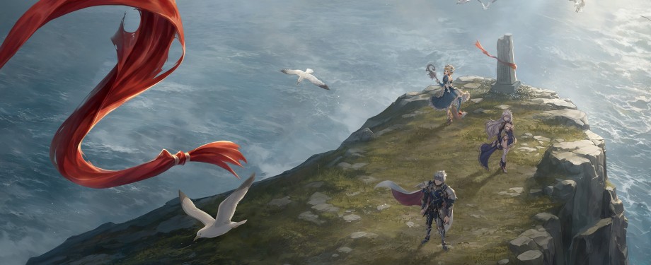 Illustration de l'article Langrisser ressort son épée!
