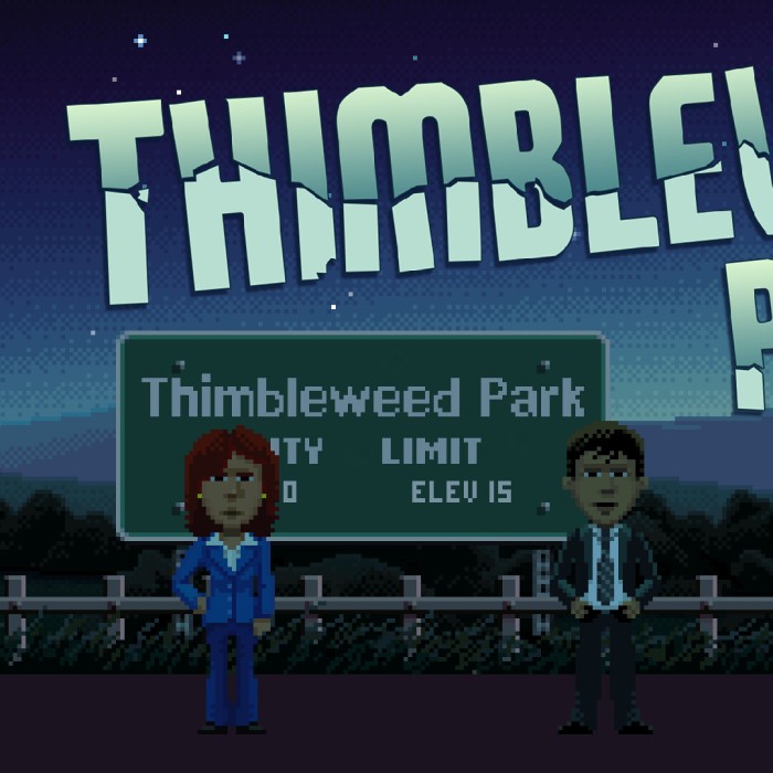 Illustration de l'article Thimbleweed Park 2 annoncé pour 2028!