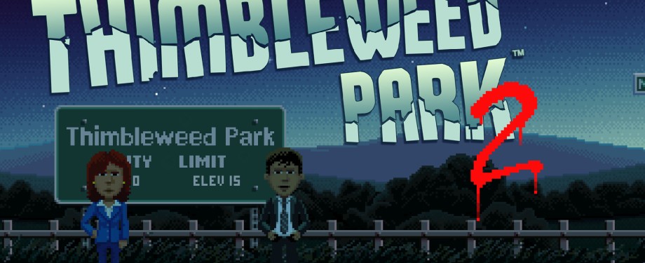 Illustration de l'article Thimbleweed Park 2 annoncé pour 2028!