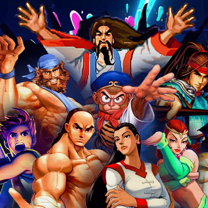 Illustration de l'article IGS Classic Arcade Collection: quand l’arcade revient vous mettre une raclée!