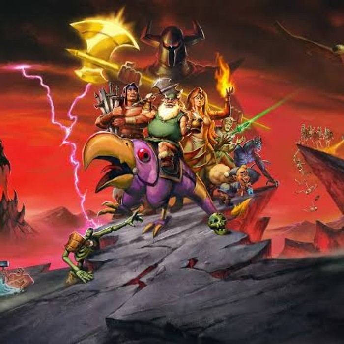 Illustration de l'article Golden Axe: un animé hachement rétro!