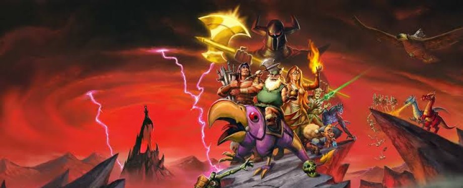 Illustration de l'article Golden Axe: un animé hachement rétro!