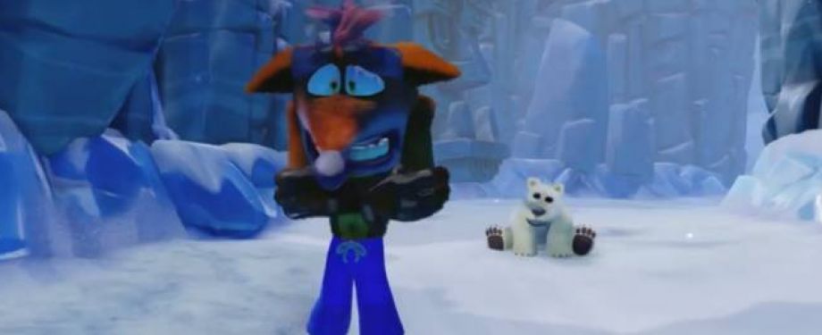 Illustration de l'article Crash Bandicoot, double retour en 2018 et 2019