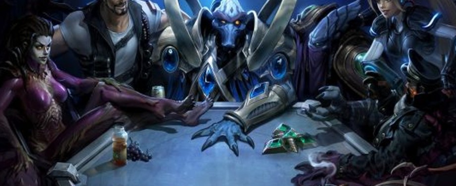 Illustration de l'article StarCraft prépare ses 20 ans