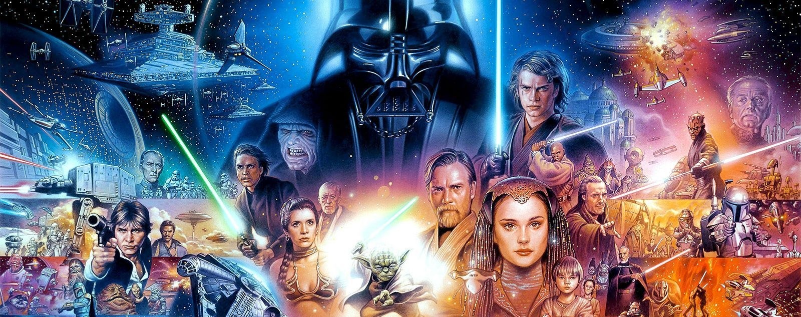 Illustration de Star Wars