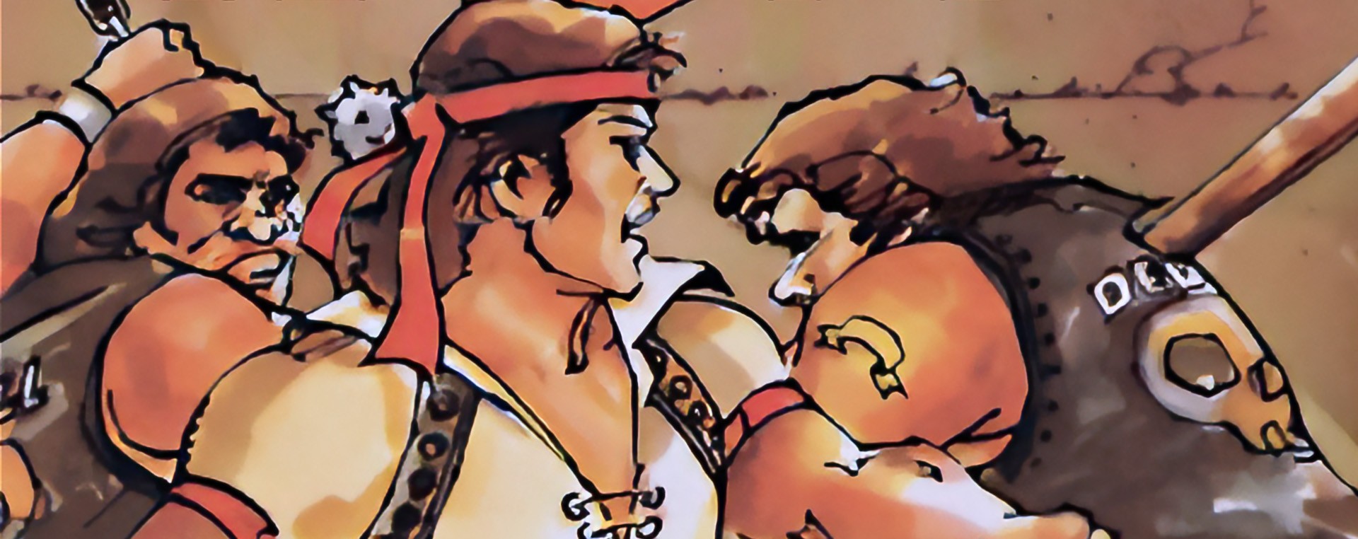 Illustration de Renegade