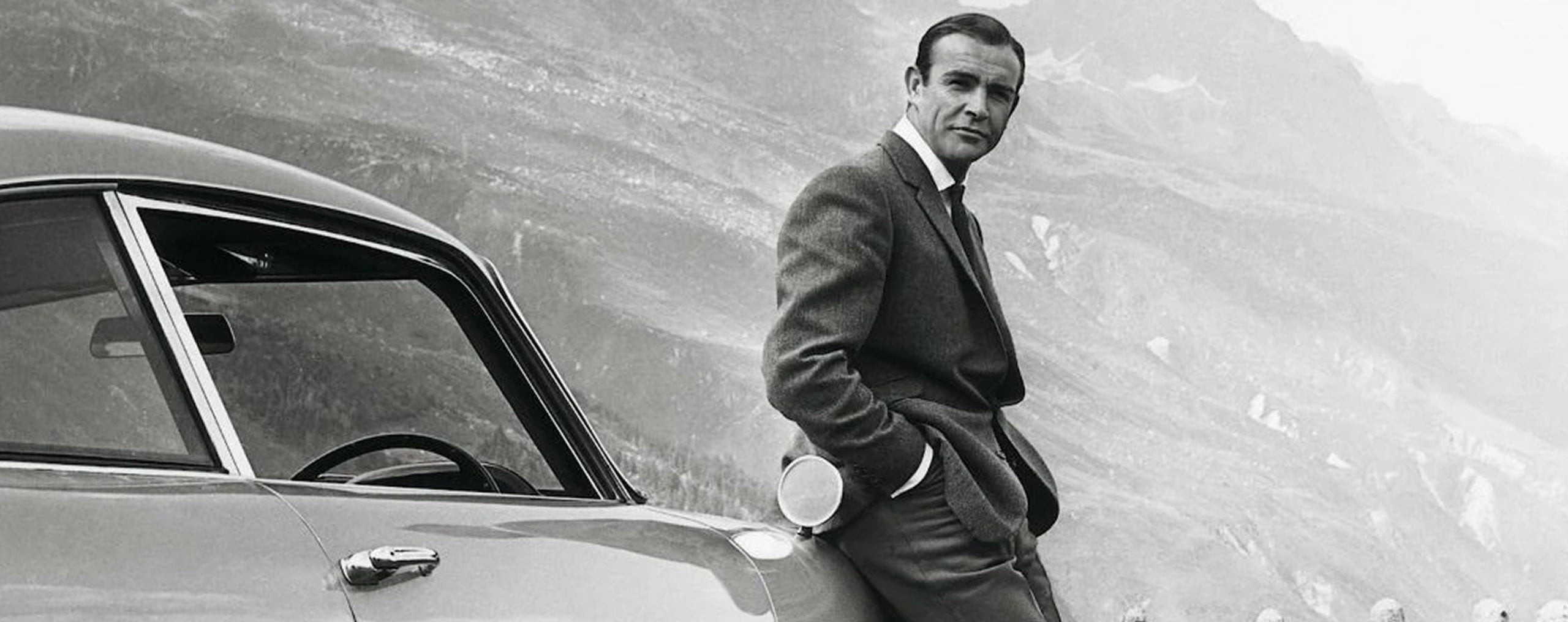 Illustration de James Bond 007
