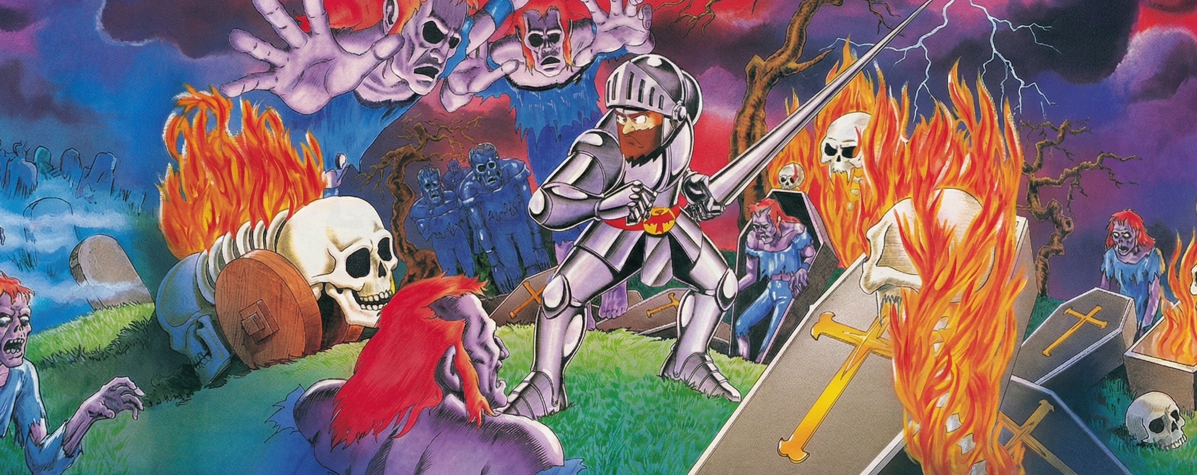 Ghosts 'n Goblins