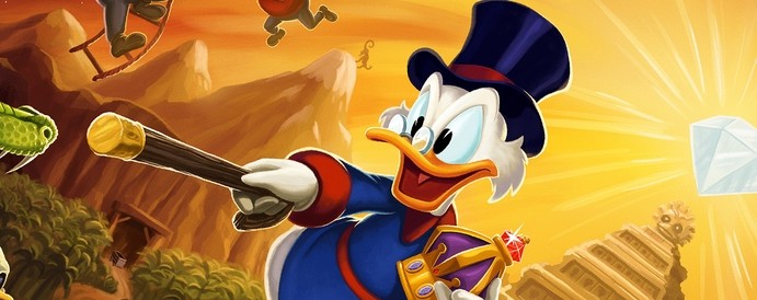 Illustration de DuckTales