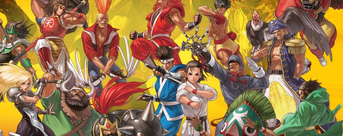 World Heroes
