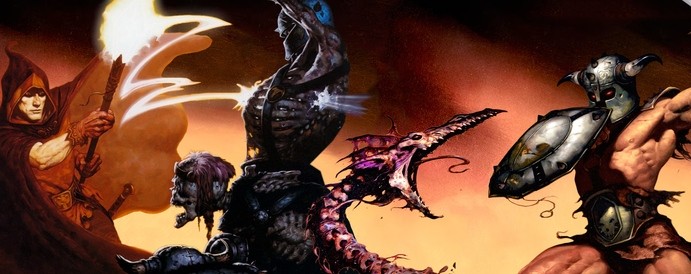 Heretic/Hexen