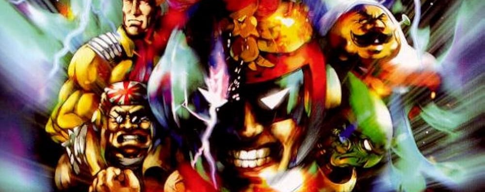 F-Zero