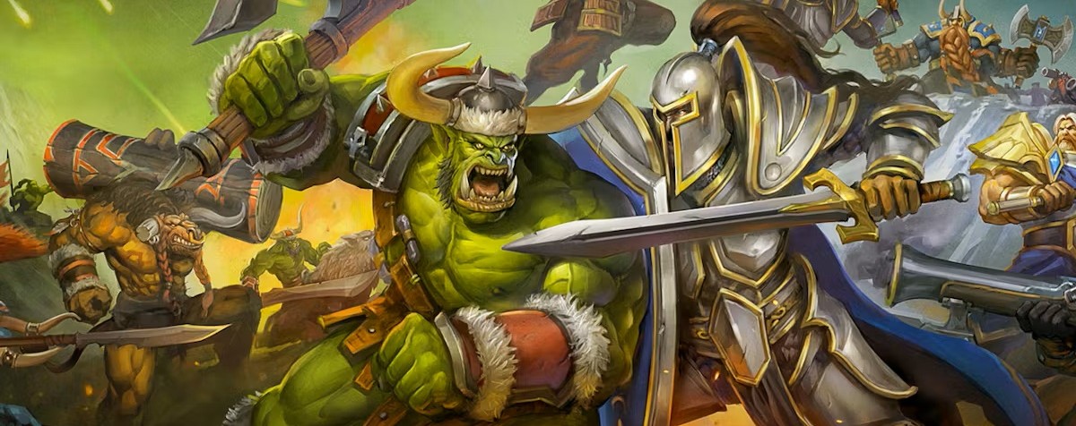 WarCraft