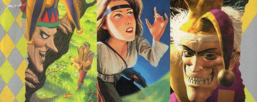 The Legend of Kyrandia