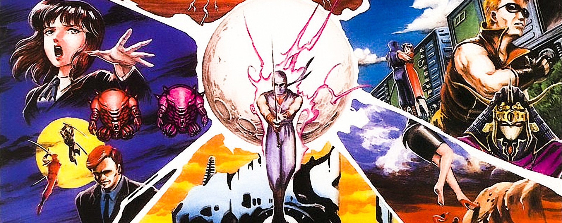 Ninja Gaiden (Shadow Warriors)
