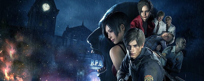 Illustration de Resident Evil