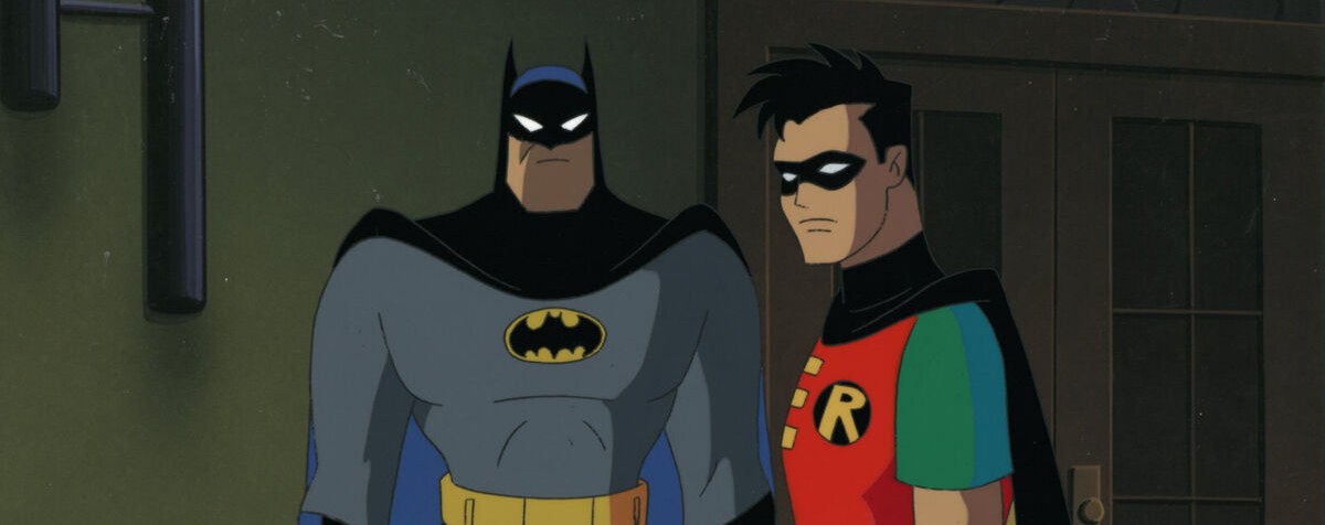 Adapté d'une série TV