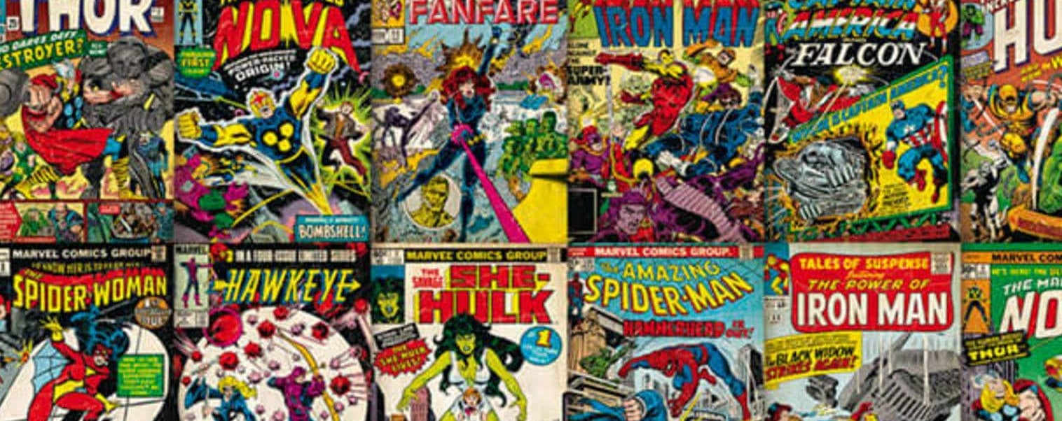 Adapté d'une BD, d'un manga, d'un comic