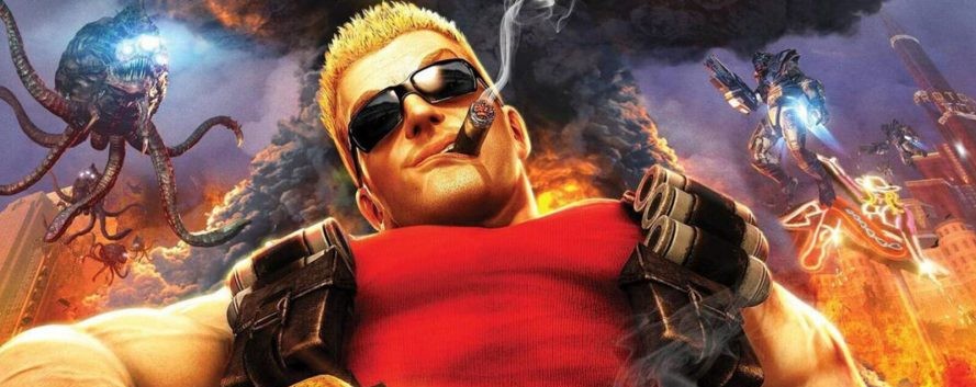 Illustration de Duke Nukem
