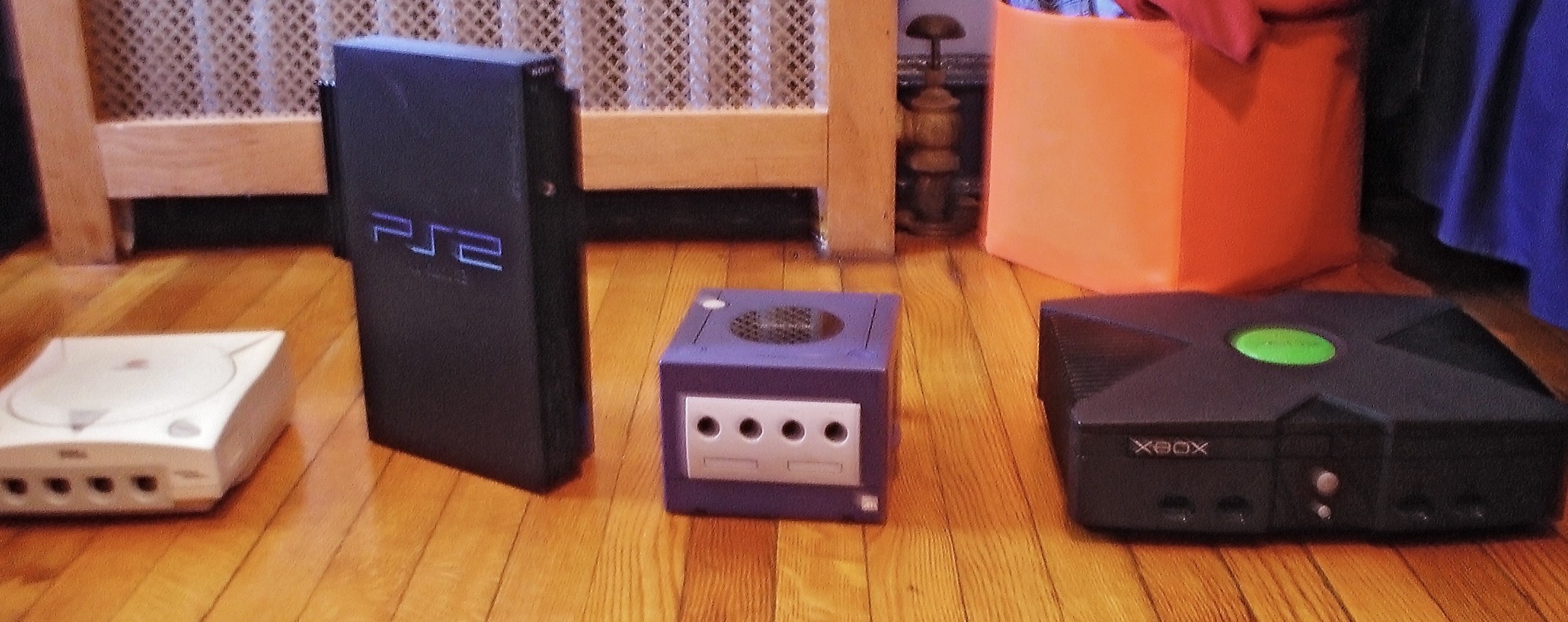 Illustration de Sixième génération