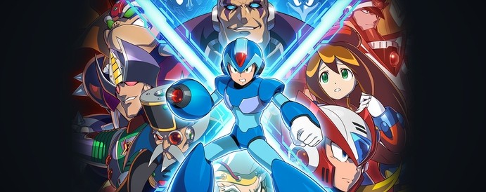 Mega Man X