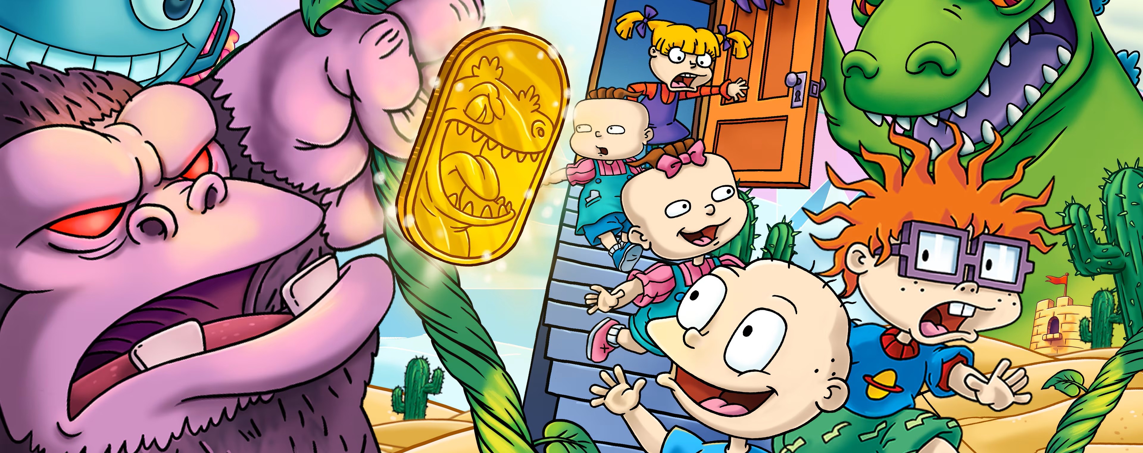 Les Razmoket (Rugrats)